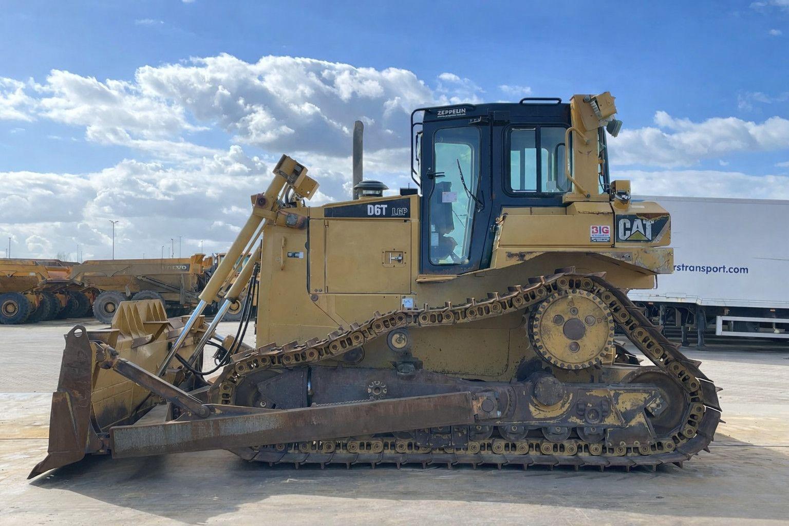 CAT D6TLGP