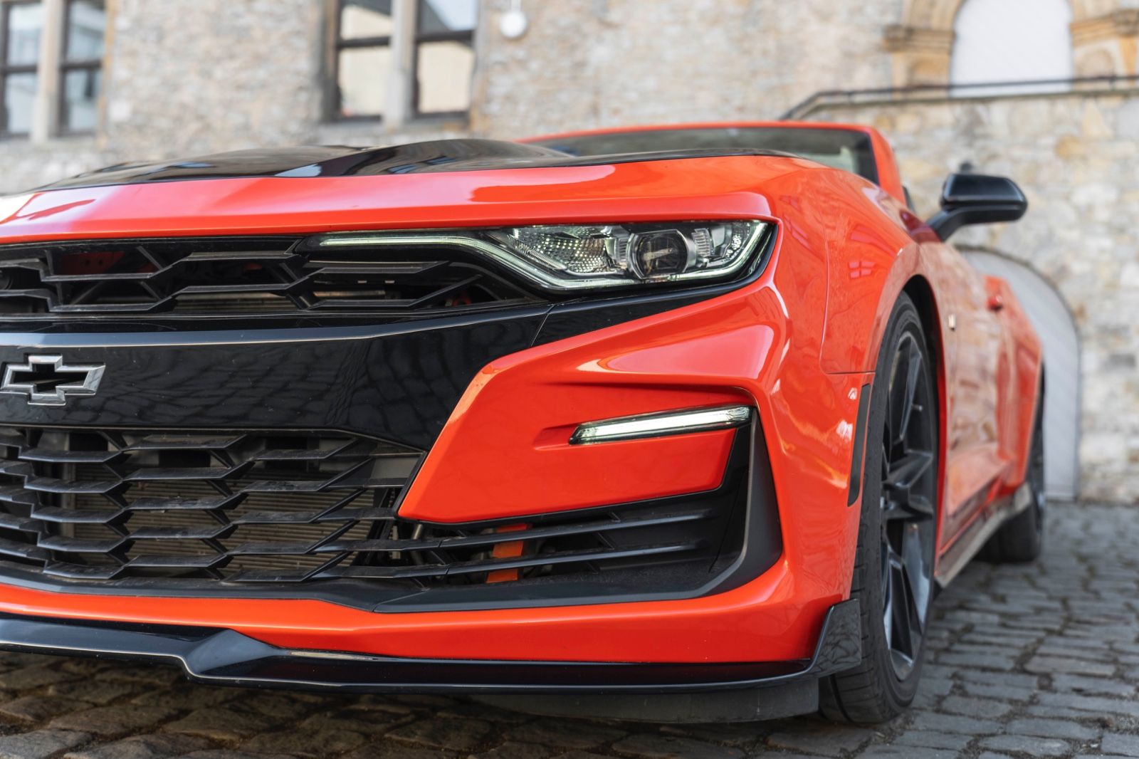 Fahrzeugabbildung Chevrolet Camaro 6,2L V8 Sport HUD KAM NAV CARPLAY BOSE