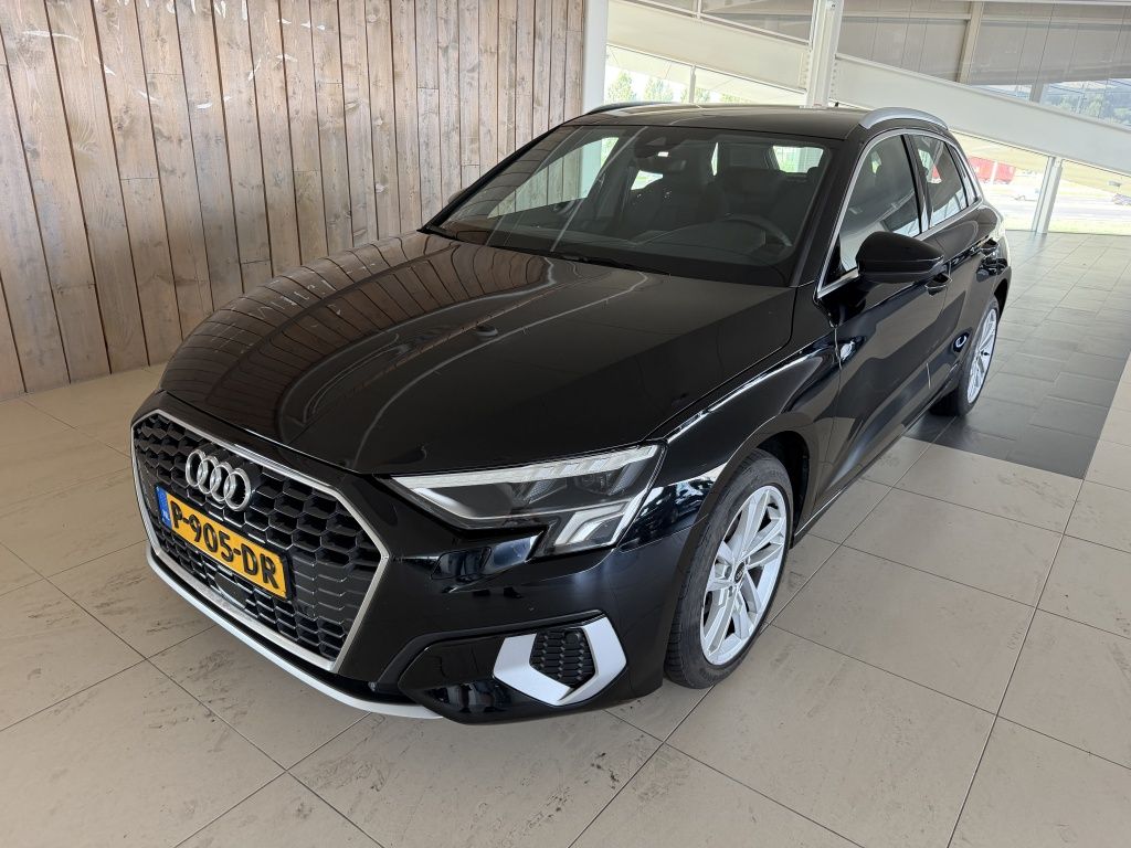 Audi A3 Sportback 30 TFSI Advanced edition
