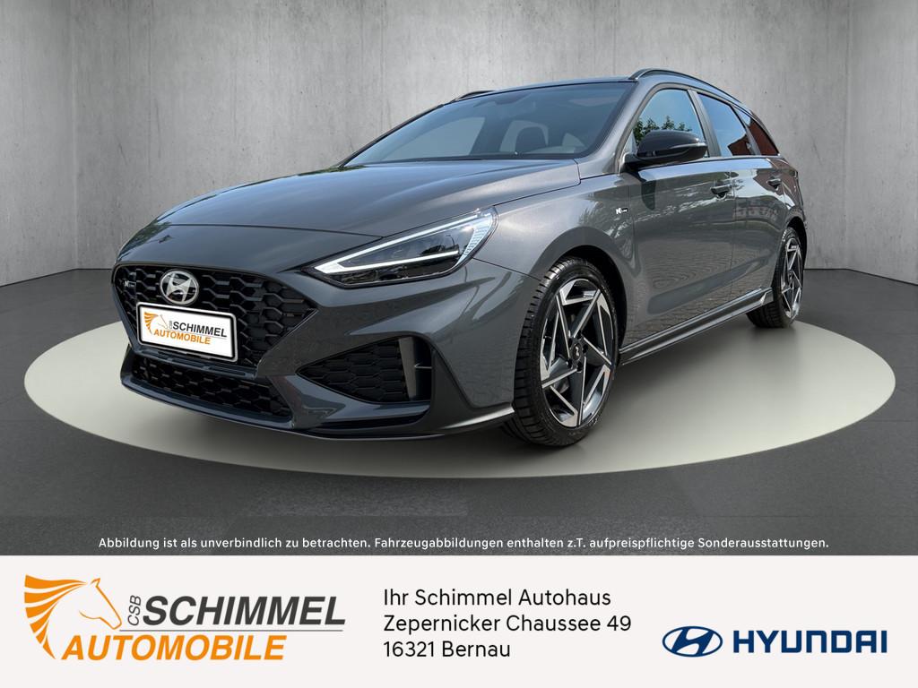 Hyundai i30 Kombi N-Line X 1.6 T-GDI DCT ACC NAVI PANO