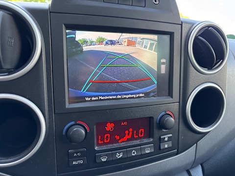 Peugeot Partner Tepee 1.6 VTi Allure nur Gewerbe/Export!