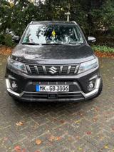 Suzuki Grand Vitara Hunter Professionel - Suzuki Grand Vitara: Automatik