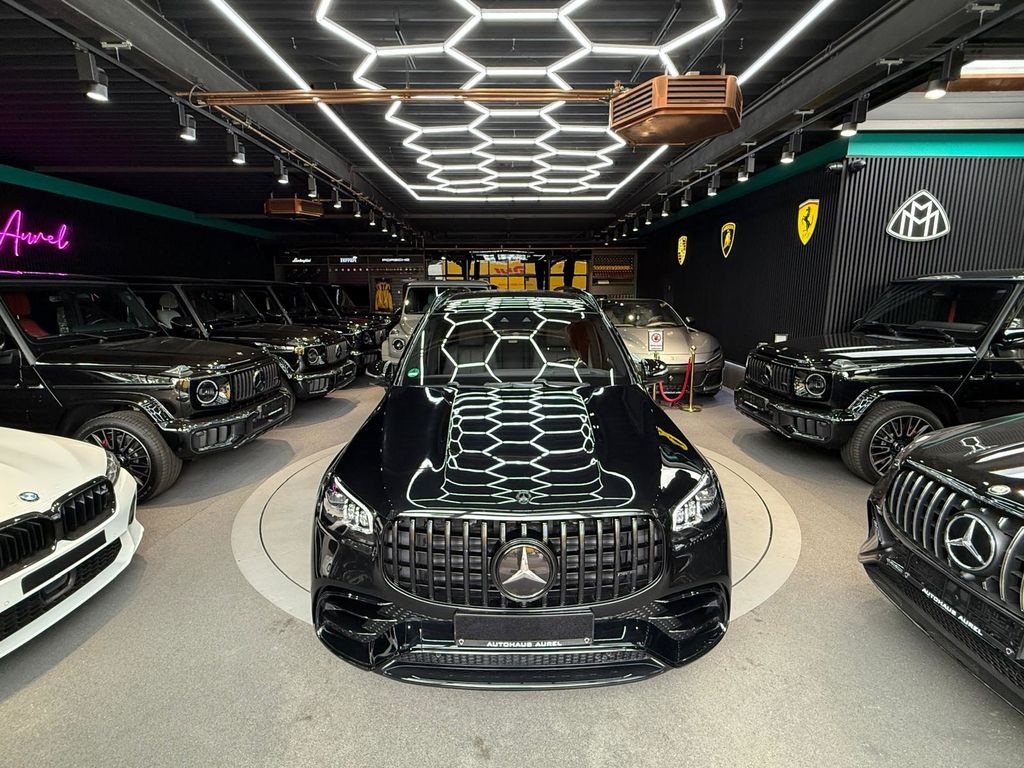 Mercedes-Benz GLS 450