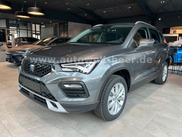 Seat Leasingangebot: Seat Ateca Road Ed. 1.5 TSI 150PS DSG *CAM*AHK*
