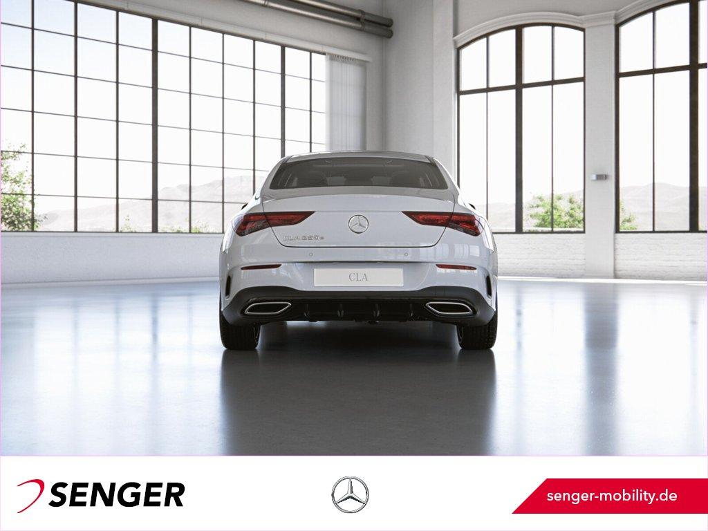 Mercedes-Benz CLA 250