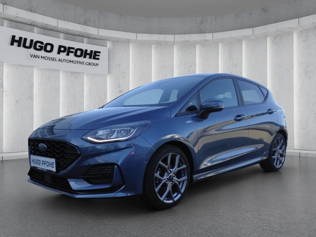 Ford Fiesta ST-Line 1.0 EcoBoost 74kW 5-türig