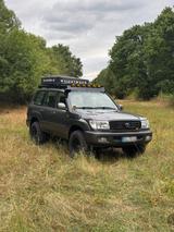 Toyota Land Cruiser HDJ100 4.2 TD OME Fahr... - gebrauchte Toyota Land Cruiser aus dem Jahr 2002
