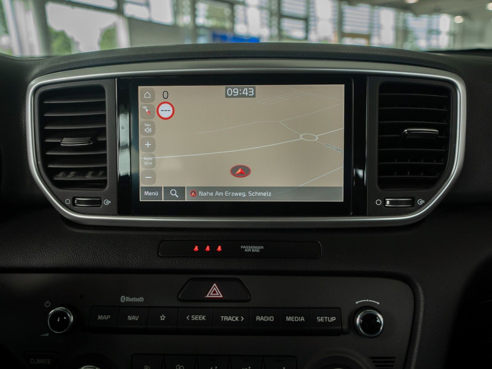 Fahrzeugabbildung Kia Sportage Vision AUTOM./SITZHZG./KAMERA/DAB