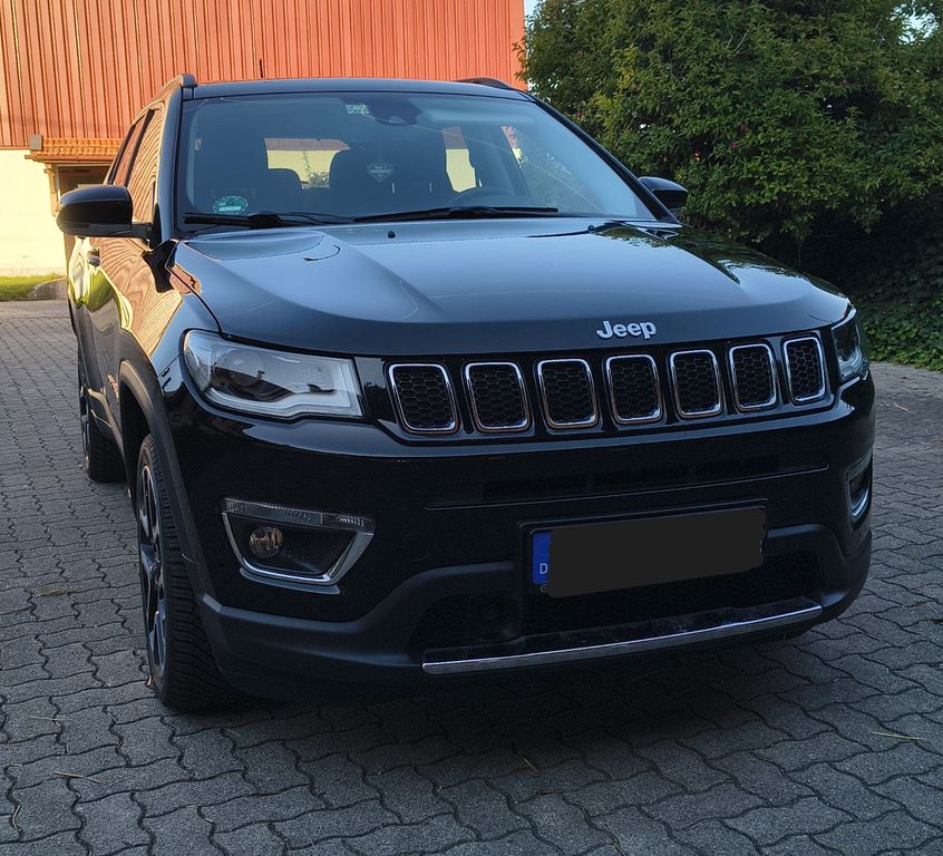 Image of Jeep Compass