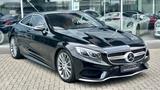 Mercedes-Benz S 500 4Matic V8 Coupé AMG Line - 1. Hand - TOP - Mercedes-Benz S-Class in Wuppertal