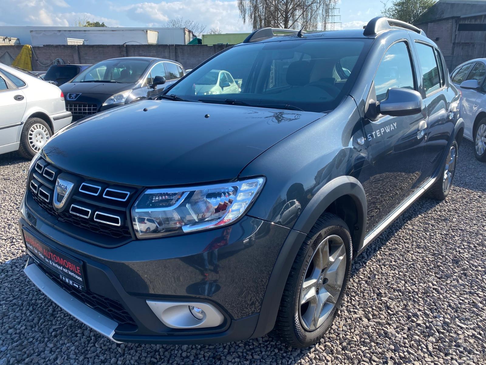 Dacia Sandero Stepway Prestige,Kamera,Euro 6
