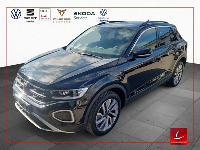 Fahrzeugabbildung Volkswagen T-Roc 2.0 TDI GOAL LED-PLUS IQ.DRIVE NAVI KAMERA
