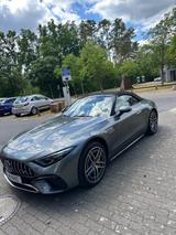 Mercedes-Benz SL 63 AMG Mercedes-AMG SL 63 4MATIC+ Mercede...