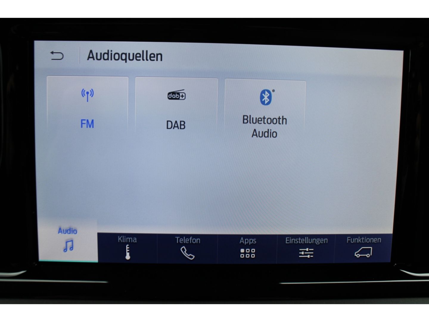 FORD Transit Courier 1.0 EcoBoost Trend Full Link PDC - Image 16