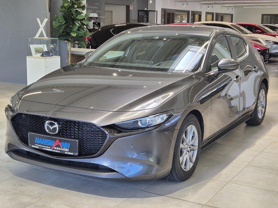 Mazda 3 Selection G-122/6GS/Navi/Head-Up/Keyless/Kamer