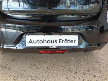Fotografie des Opel Corsa F Elegance