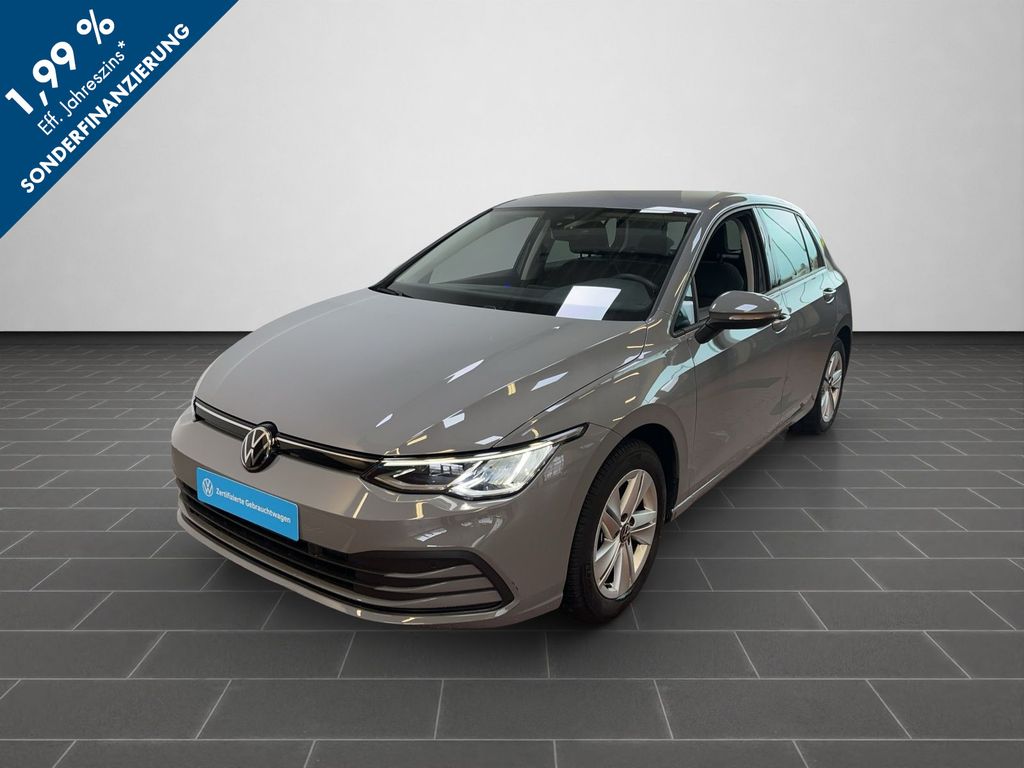 Volkswagen Golf Life 2.0 TDI DSG Led,Navi,PDC