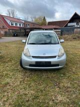 Daihatsu Sirion - gebrauchte Daihatsu Sirion aus dem Jahr 2005