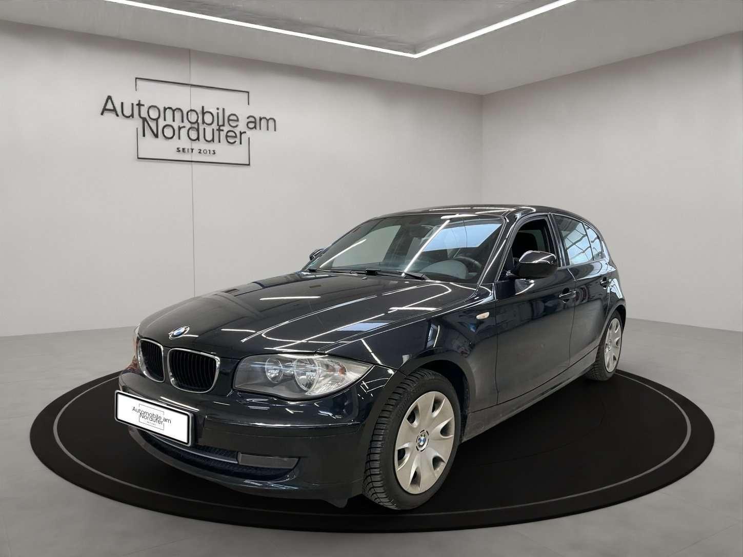 BMW 116 i Edition Lifestyle-2Hand-Scheckheft-Sitzhei