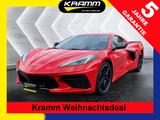 Corvette C8 3LT *Z51*Front Lift*Magnetic Ride* - rote Corvette C8