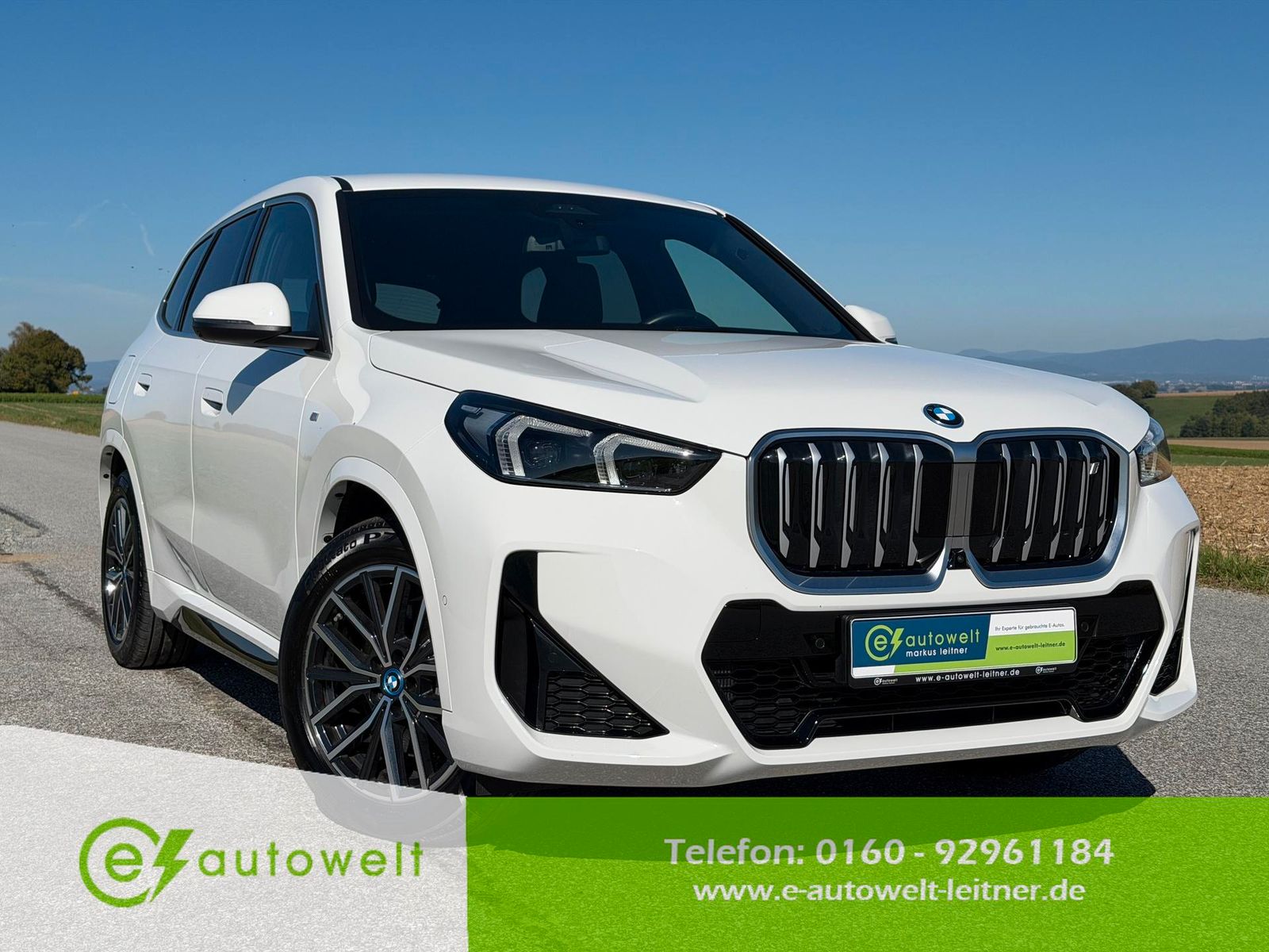 BMW iX1 xDrive30 M Sport 65kWh HuD Aktivs. Totwinkel