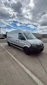 Volkswagen Crafter 35 L3H2 AHK STHZ TEMP MASSAGE PDC