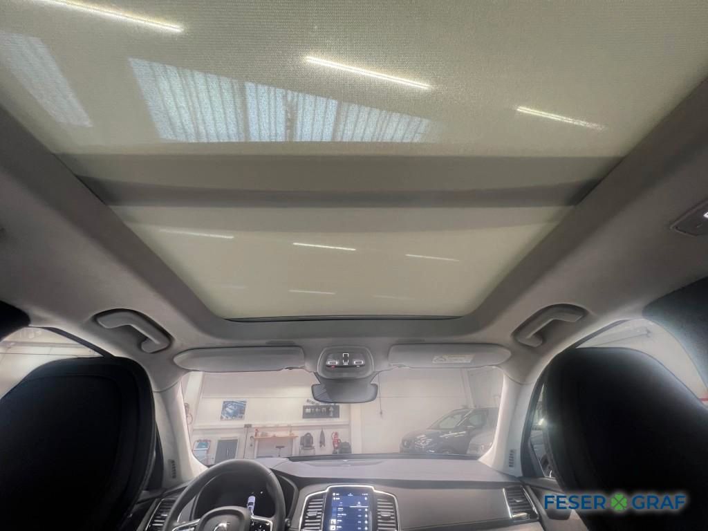 Volvo XC90 ULTIMATE BRIGHT AWD Geartronic/LED/Sitzhzg. foto 20