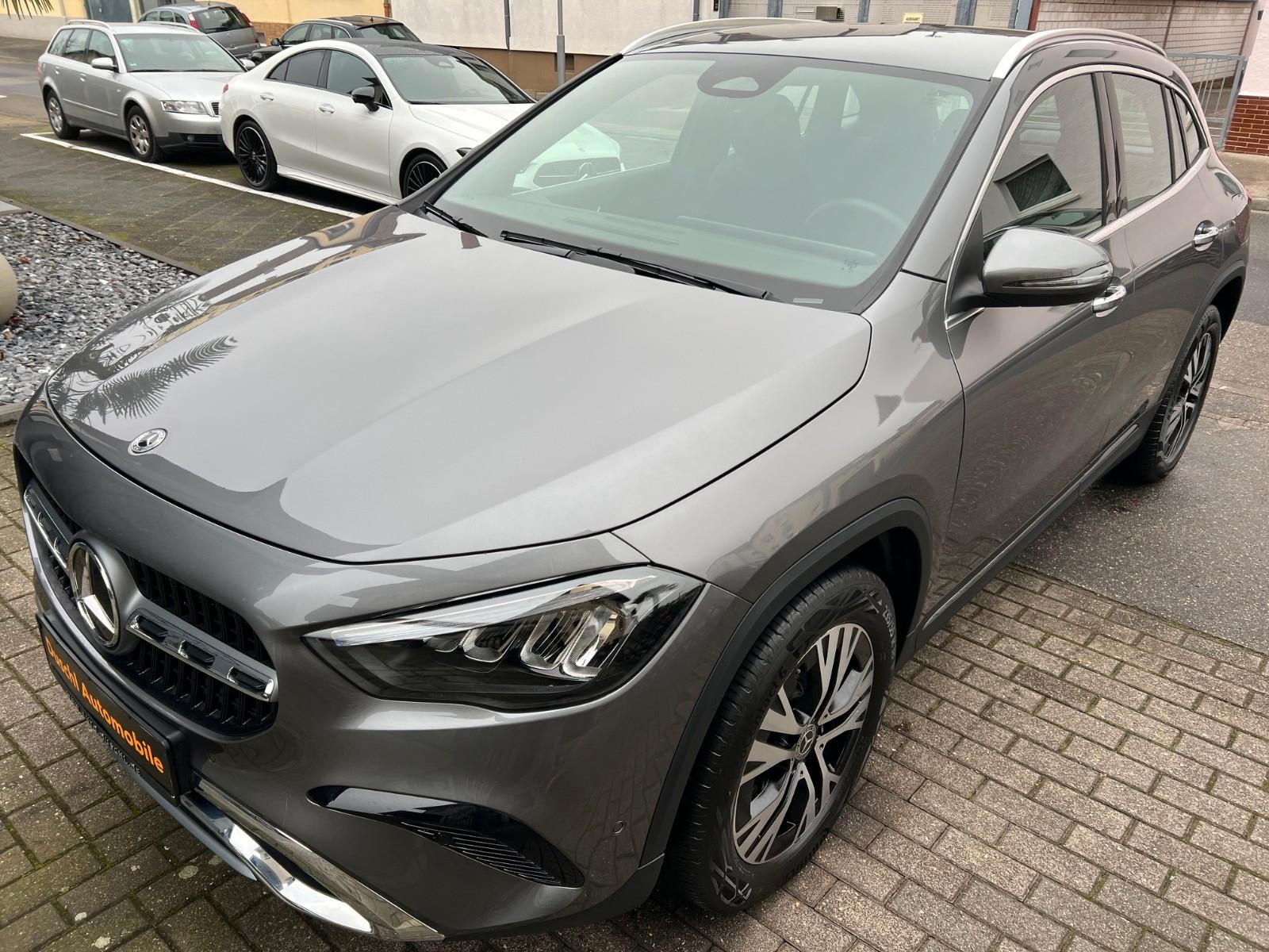 Mercedes-Benz GLA 250 4M PROGRESSIVE! MEMORY! AMBIENTE! KAMERA