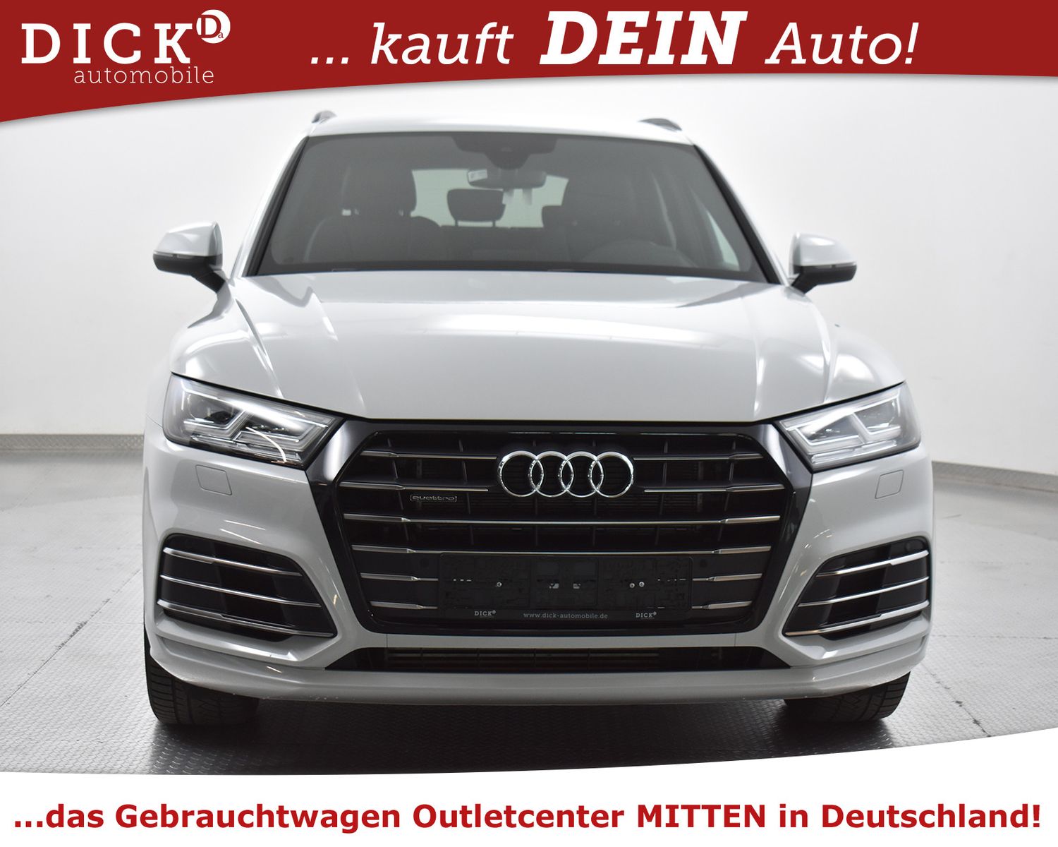 AUDI Q5 55 TFSIe Quatt 2X S LINE+LUFT+MATRIX+KAM+AHK+ - Image 6