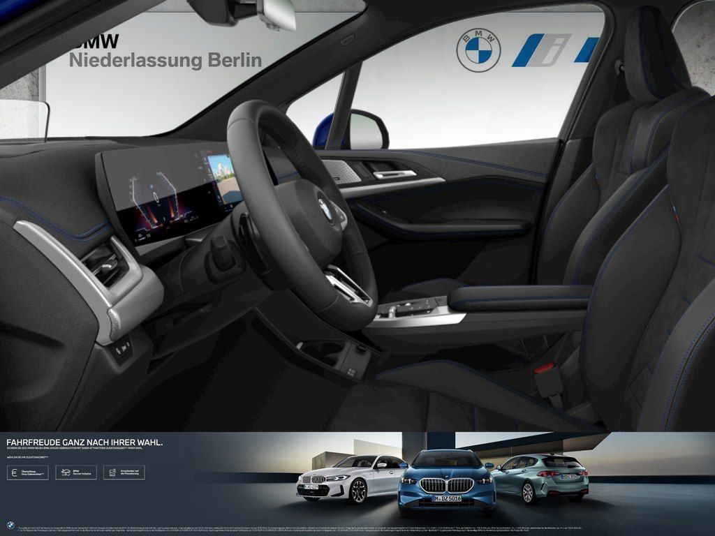 BMW 220 Active Tourer - Bild 3
