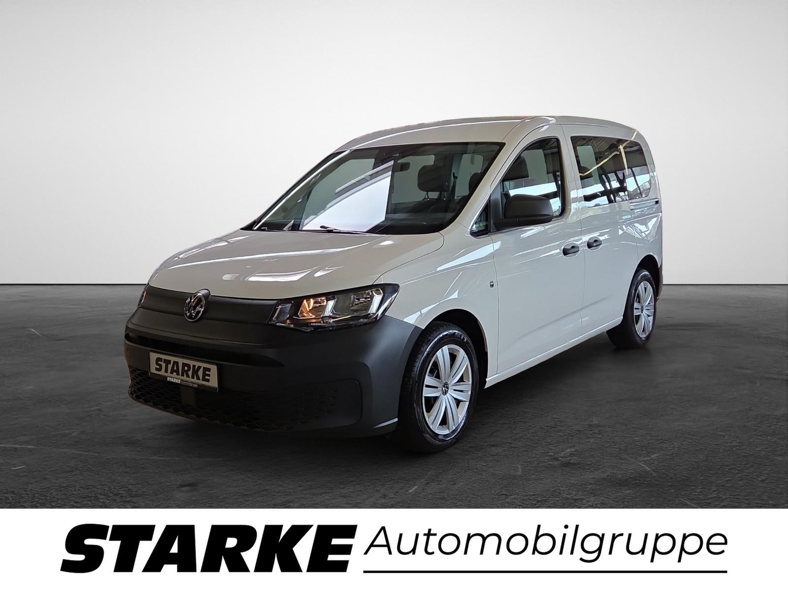 Volkswagen Caddy Kombi 2.0 TDI Klima Radio Composition PDC