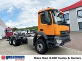 Mercedes-Benz Arocs 2633 6x4, Betonpumpe CIFA K31L XZ, 31m - Angebote