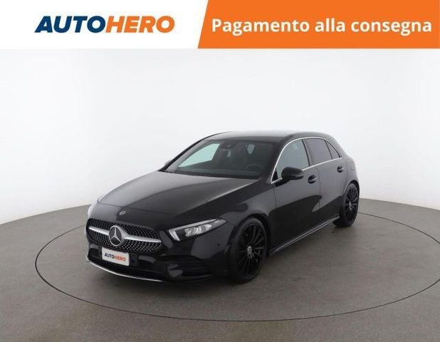 Mercedes-Benz MERCEDES-BENZ A 200 d Automatic Premium