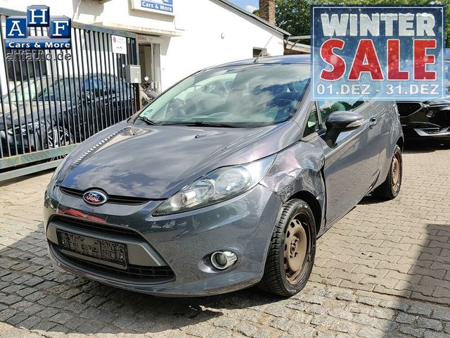 Ford Fiesta 1.2 KLIMA Champions Edition