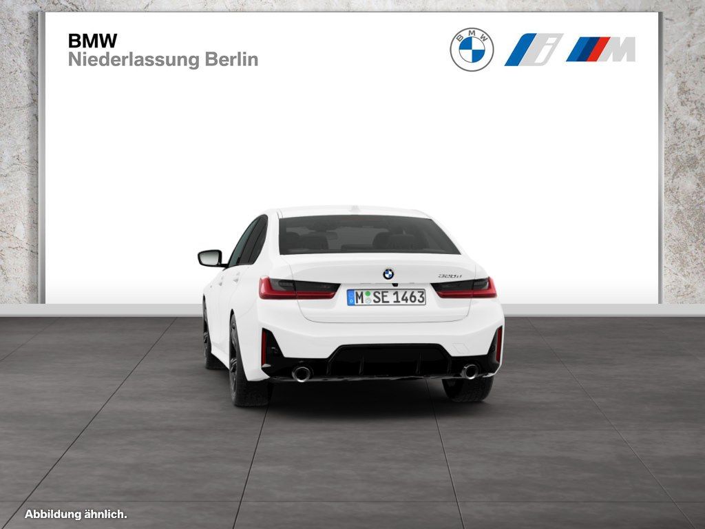 BMW 320 - Bild 8