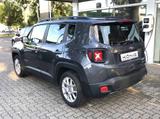 Jeep Renegade Limited - Jeep Renegade Limited mit Hybrid-Antrieb (Benzin/Elektro)