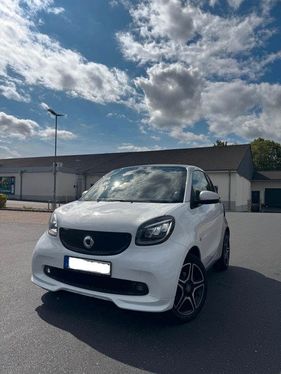 Image of Smart ForTwo