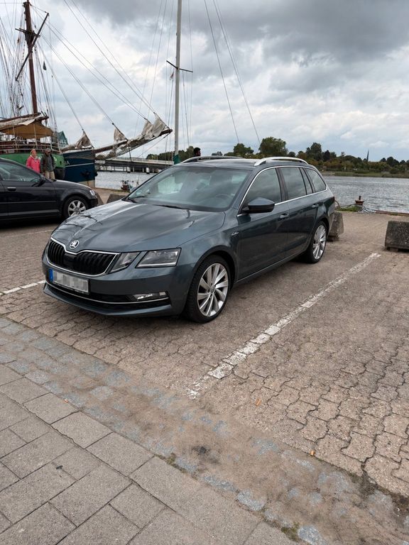 Image of Skoda Octavia