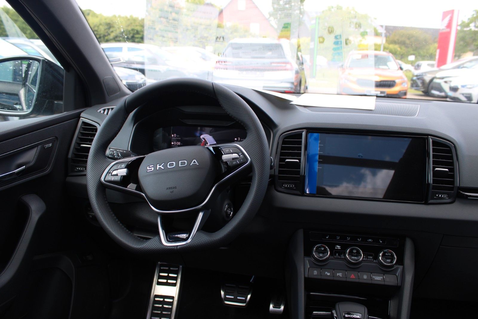 Skoda Karoq - Bild 12