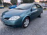 Nissan Primera 1.8 visia Kamera Klimaauto. Tüv 10/2025 - Nissan Primera mit Benzin-Antrieb: Limousine, Klimaanlage