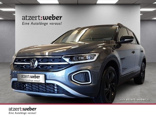 Fahrzeugabbildung Volkswagen T-Roc Black Style 2.0TDI DSG AHK Matrix Massage