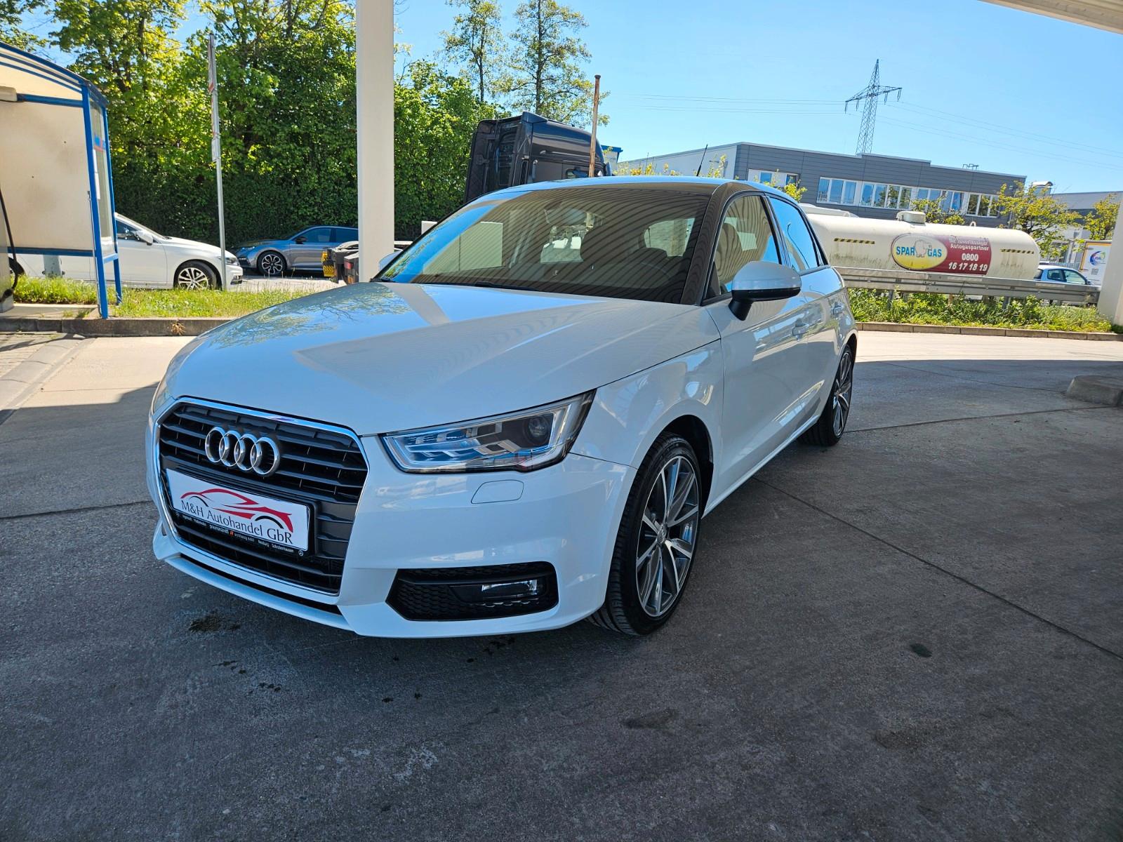 Audi A1 Sportback sport