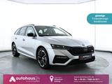 Skoda Octavia Combi 2.0 TDI RS 4x4|LED|Navi|AHK|Pano - Skoda Octavia mit Diesel-Antrieb: Standheizung