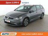 Volkswagen Golf VII 1.6 TDI Sound*NAVI*LED*ACC*PDC*SHZ* - Volkswagen Golf: Kombi, 1.6