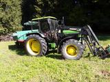 John Deere 2650 - John Deere Gebraucht Schlepper