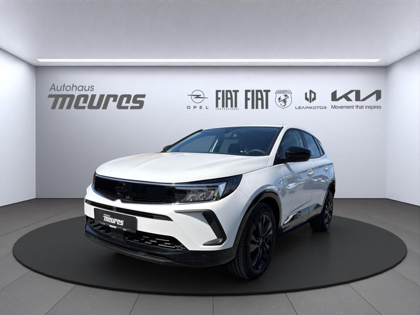 Opel Grandland GS Line 1.5 D LED USB Klimaautom PDCv+