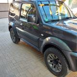 Suzuki Jimny 1.3 4WD Style Ranger  - gebrauchte Suzuki Jimny aus dem Jahr 2016