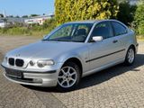 BMW 318ti Compact * Klimaautomatik * TÜV bis 01.2027 - BMW 318: Compact 318ti