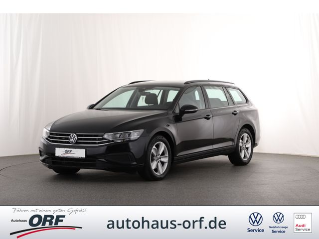 Volkswagen Passat Variant 2.0 TDI Conceptline DSG NAVI LED 