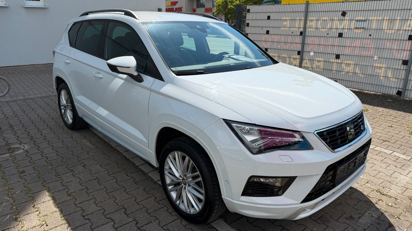 SEAT Ateca FR 4Drive/Standheizung